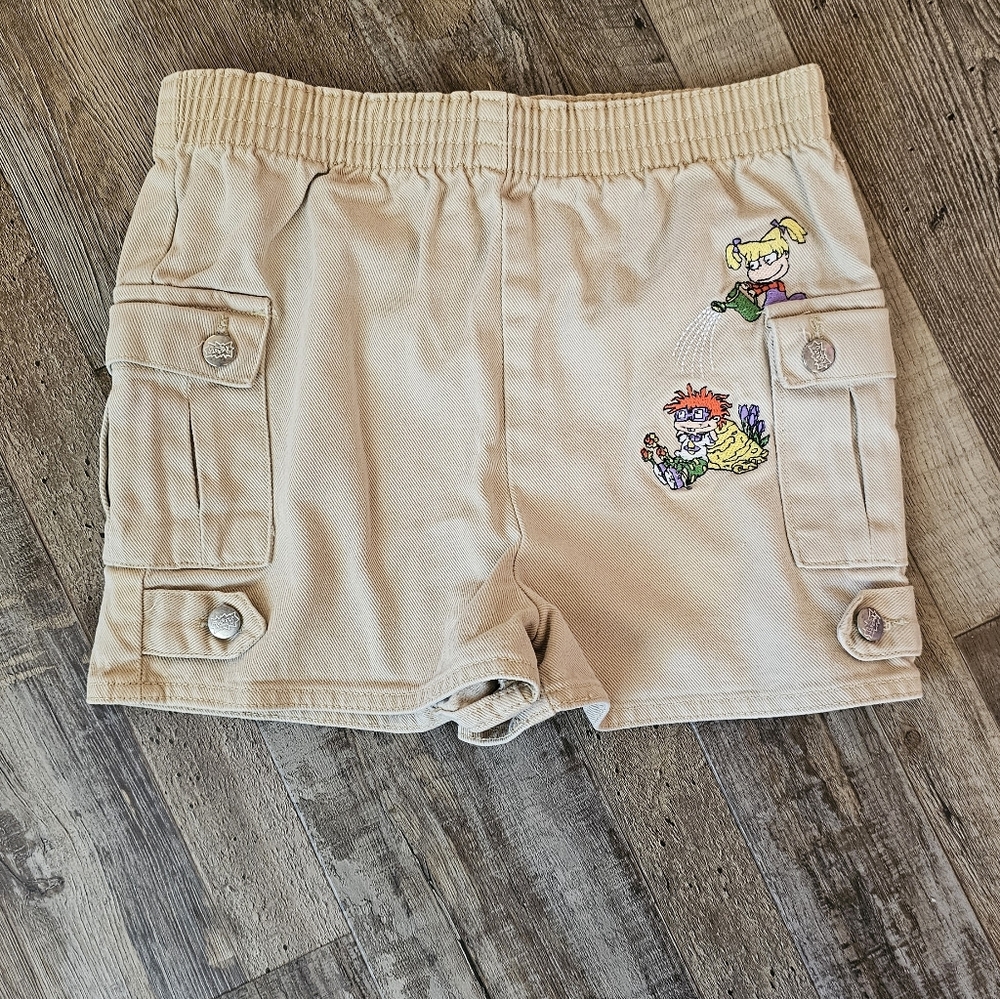 Vintage Rugrats Shorts